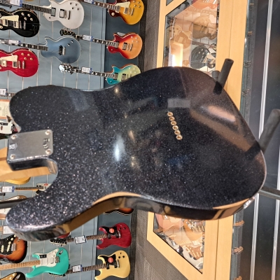 Fender Brad Paisley Esquire 4